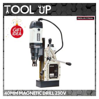 Jefferson Tools D-JEFMGNDR40-230 40mm Magnetic Drill 230V