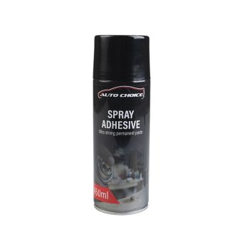 Auto Choice PMSA450 Spray Adhesive 450ml Pack of 12