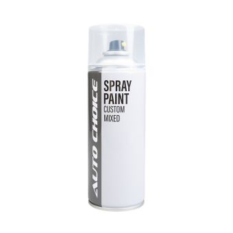 Auto Choice PMSPCMIX Pre-Charged Empty Spray Paint 400ml Box Of 12 Pack