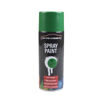 Auto Choice PMSPGN Green Spray Paint 400ml Single Pack