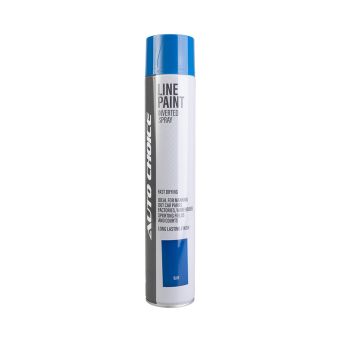 Auto Choice PMSPLPB Blue Line Paint 750ml