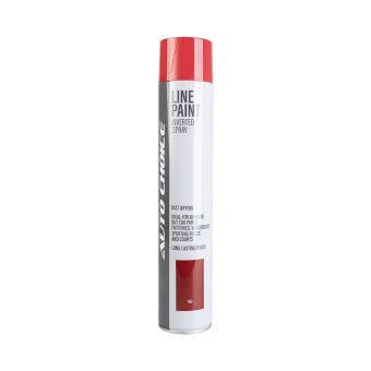 Auto Choice Red Line Paint 750ml Pack of 6