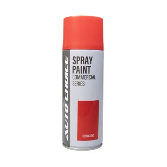 Auto Choice PMSPRR Redrock Red Spray Paint 400ml