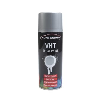 Auto Choice PMSPVHTS VHT Silver Spray Paint 400ml Box of 12