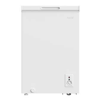 Baridi DH116 Freestanding Chest Freezer 99L Capacity - White product image