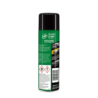 Turtle Wax Black in a Flash 500ml