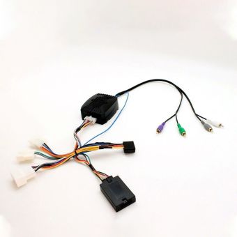 Connects2 CTSTY003.2 Toyota JBL Amplified Steering Wheel Control Adapter