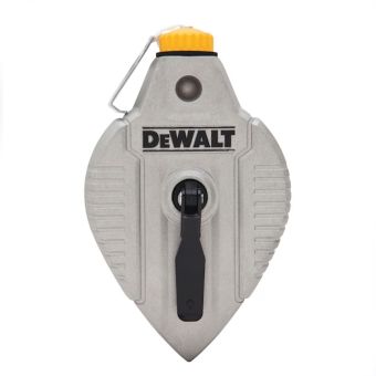 DEWALT DWHT47256 Cast Aluminium Chalk Reel 30m