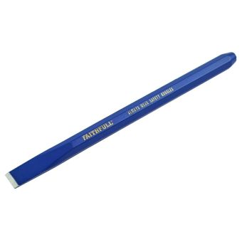 Faithfull Cold Chisels (British Standard)
