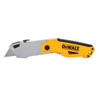DeWalt DHT010261 Folding Retractable Auto Load Utility Knife