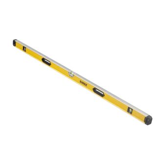 DeWalt DWHT043172 1800mm 6ft Box Beam Level Professional Spirit Level