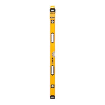 DeWalt DWHT043248 1200mm 4ft Box Beam Spirit Level