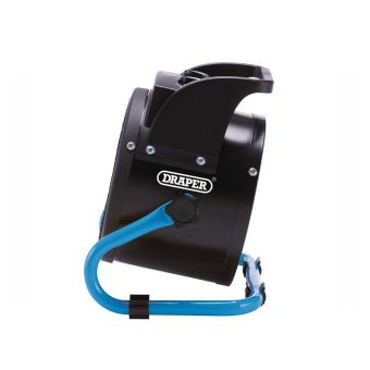 Draper 04565 230V PTC Electric Space Heater 2kW 6824 BTU