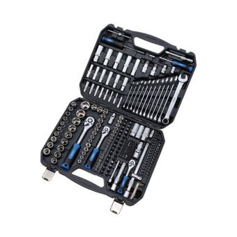 Draper HI-TORQ Metric Socket and Bit Set 219 Piece 24232