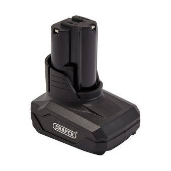 Draper DXPULSE 27376 12V Fast Battery Charger 4.0A