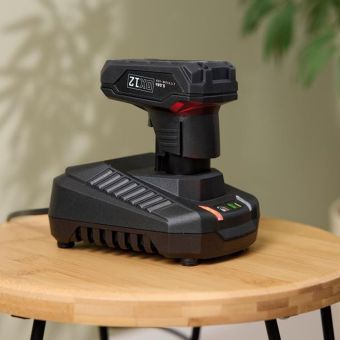 Draper DXPULSE 27376 12V Fast Battery Charger 4.0A