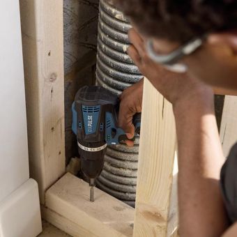 Draper DXPULSE 27761 12V Brushless Combi Drill Sold Bare