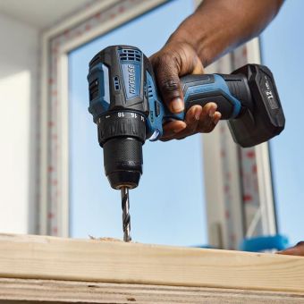 Draper DXPULSE 27781 12V Brushless Drill Driver Sold Bare