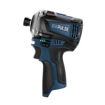 Draper DXPULSE 27876 12V Brushless Impact Driver 1/4 Inch