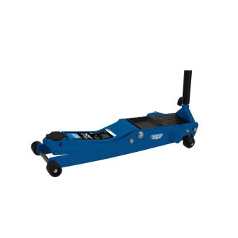 Draper Expert 24295 Low Profile Trolley Jack 2 Tonne 75mm To 530mm