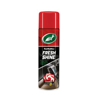 Turtle Wax Fresh Shine 500ml Strawberry