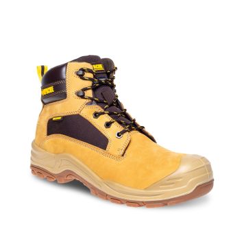 Honey S3 Nubuck Safety Boots – Metal Free, Waterproof, SRC, HRO