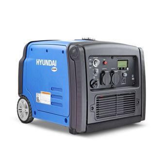 Hyundai HY3200SEi 3200W Petrol Inverter Generator (3.2kW / 2.8kW)