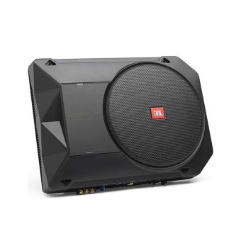 JBL BassPro SL2 8" Active Compact Underseat Subwoofer – 125W RMS