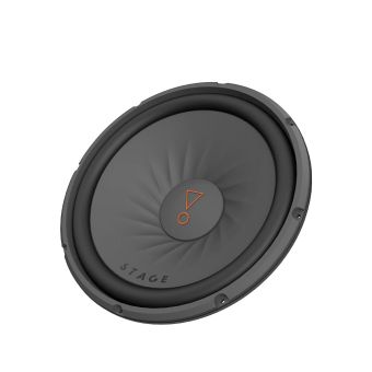 JBL Stage 122D 12" Dual 4-Ohm Component Subwoofer – 250W RMS