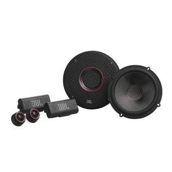 JBL Club 64CSQ 6.5" 2-Way Component Car Speakers – Pair