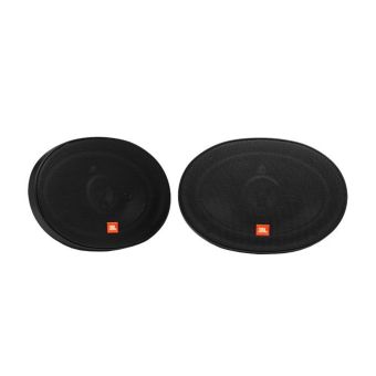 JBL Stage2 9634 6x9" 3-Way Shelf Car Speakers – Pair