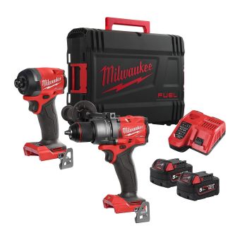 Milwaukee M18 FPP2A3-502X Power pack product image