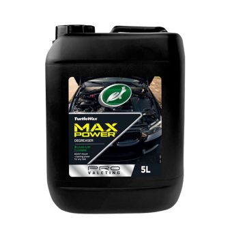 Turtle Wax Max Power Engine Degreaser 5L
