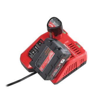 Milwaukee M12™–M18™ Rapid Charger (M12-18FC)