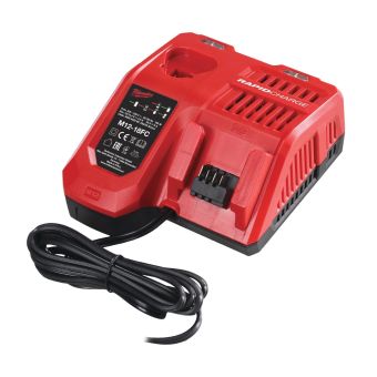 Milwaukee M12™–M18™ Rapid Charger (M12-18FC)
