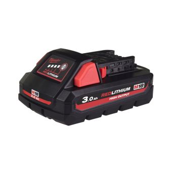 Milwaukee M18™ HIGH OUTPUT™ 3.0Ah Battery (M18 HB3)