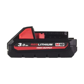 Milwaukee M18™ HIGH OUTPUT™ 3.0Ah Battery M18 HB3