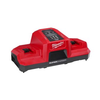 Milwaukee M18™ Dual Bay Super Charger (M18 DBSC) 