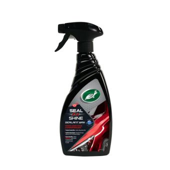 Turtle Wax Seal N Shine Sealant Wax 500ml