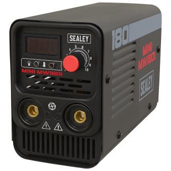 Sealey MINIMW180i 180A 230V MMA Inverter Welder