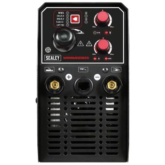Sealey MINIMIG160i 160A 230V MIG/TIG/MMA Inverter Welder