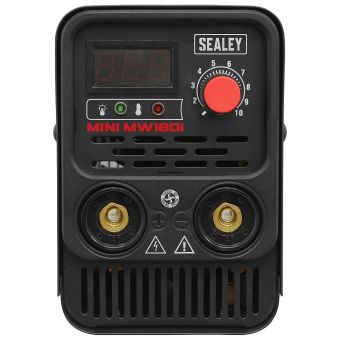 Sealey MINIMW180i 180A 230V MMA Inverter Welder