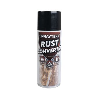 Spraytekk STRCX1 Rust Converter 400ml Box of 36