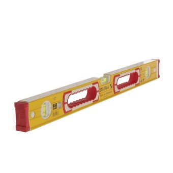 Stabila 196-2-120 122cm 3 Vial Spirit Level