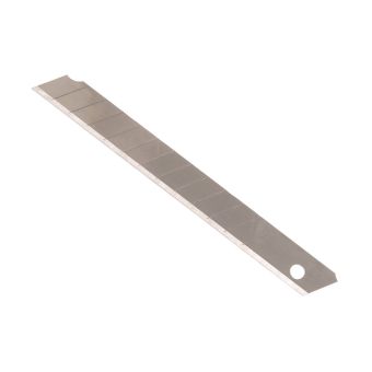 Stanley STA011300 9mm Snap Off Blades Pack 10