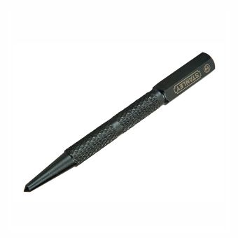 Stanley STA058120 Square Head Centre Punch 3.2mm x 100mm