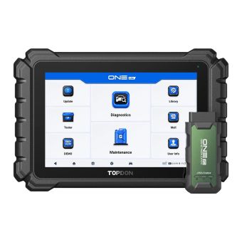TOPDON ONE Lite Professional Diagnostic Scanner