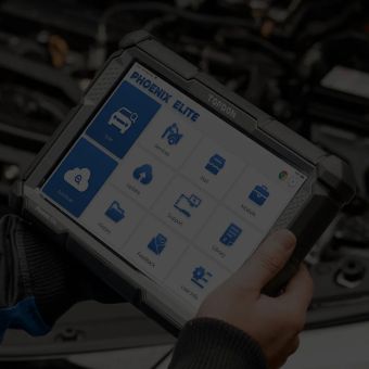TOPDON Phoenix Elite Professional Diagnostic Scanner