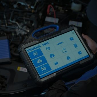 TOPDON Phoenix Max Lite Professional Diagnostic Scanner