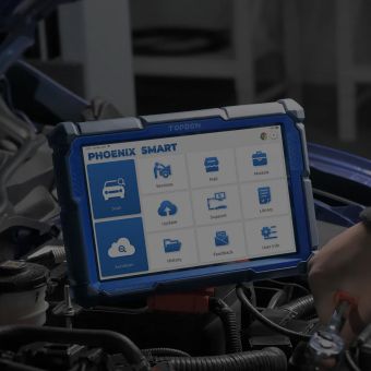 TOPDON Phoenix Smart Professional Diagnostic Scanner